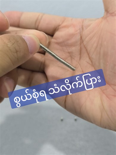 သံလိုက်ကြော်ငြာနဲ့ အရုပ်ချိတ်ထိုးနည်းများ
