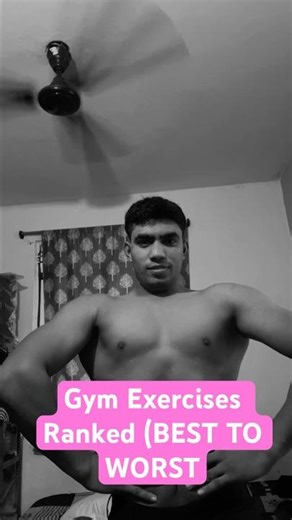 The Most Effective Gym Exercises Ranked