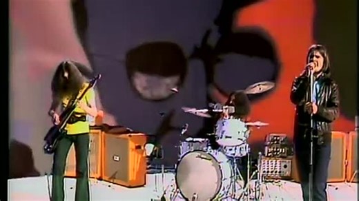 Видео Black Sabbath - Iron Man 1971 | OK.RU