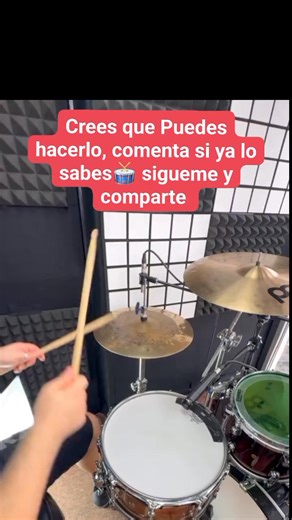 1.2M views · 24K reactions | #drummer #deceroapro #tutorialesdebateria #tipsdebateria #tipsdebateristas #platillosprofesionales #platillosconhistoria #bateristasargentinos #drummerlife #bateristadecorazón #bateristasdecolombia | bateristas de cero a pro | Facebook