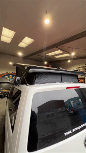 11K views · 135 reactions | Few maintenance jobs keeping Ramseys hire fleet in tip top shape! Anyone local to us give these a shout if your wanting to hire a camper before building or buying one #fypシ゚viralシfypシ゚viralシalシ #foryoupageシ #skylineroofsnorth #vwt7 #vwcampervan #vwtransporterconversion #VWTransporter | Skyline Roofs North | Facebook