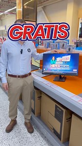 6K views · 33 reactions |  ¡En Alkosto te llevas un monitor GRATIS!  Por la compra de un portátil HP Intel Core i5, te regalamos un monitor de 24” ️ ¡Perfecto para trabajar y estudiar!   Más tecnología, más ahorro, más productividad.  Además, puedes ganar la mitad de tu compra.  ⏳ Oferta válida hasta el 31 de marzo o hasta agotar existencias. ¡Aprovecha!  | Alkosto Nariño | Facebook