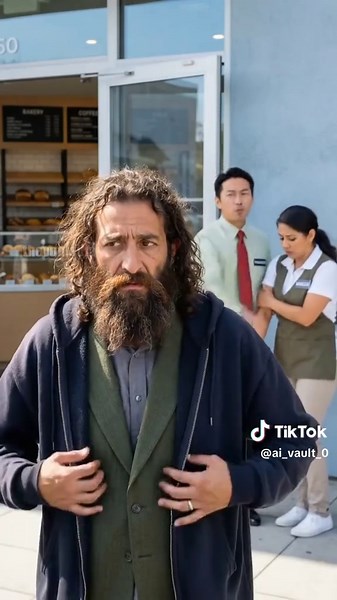 Manager test the kindness of employs. #kindness #help #respect #bravo