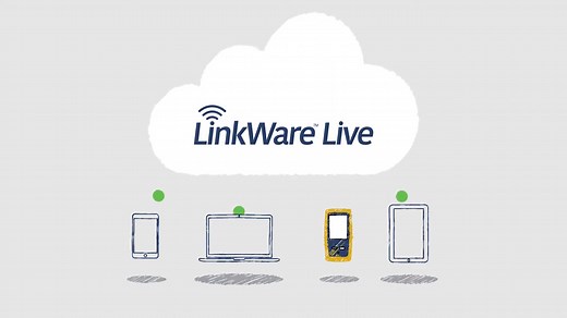 LinkWare™ Live – Solving Cable Installers’ Top 5 Pain Points: By Fluke Networks