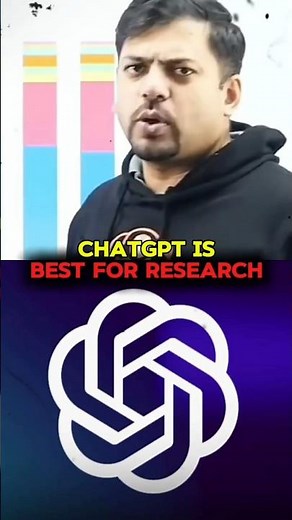ChatGPT Best for Research 🤯 Why Students Love It #harshsir #vedantu