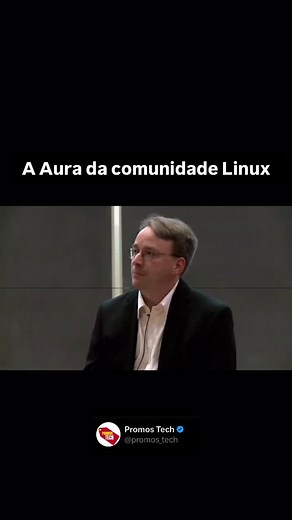 Promos Tech on Instagram: "Em 2012, Linus Torvalds — o criador do kernel Linux — criticou publicamente a Nvidia por sua falta histórica de suporte adequado ao Linux. Sua raiva não foi aleatória nem teatral; ela veio de anos de frustração com drivers de GPU de código fechado que tornavam os sistemas Linux mais difíceis de manter, depurar e melhorar. A recusa da Nvidia, naquela época, em cooperar totalmente com a comunidade de código aberto ia diretamente contra a forma como o Linux é construído e