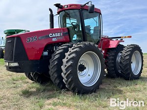 2008 Case IH Steiger 335 4WD Tractor | Agriculture
