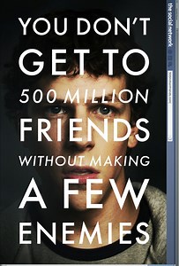 'The Social Network', A Film About The Founding of Facebook