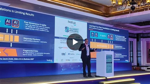 #procurementexcellence #enterpriseai #procurementtechnology #digitalprocurement #futureofprocurement #ubsforums | UBS Forums Pvt. Ltd.