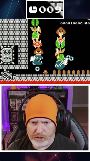 That start is fire! | Super Mario Speedruns