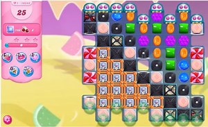 Tips and Walkthrough: Candy Crush Level 10248