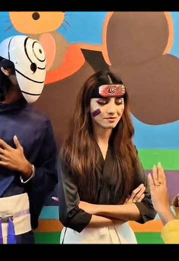 Exploring the Connection Between Rin and Obito