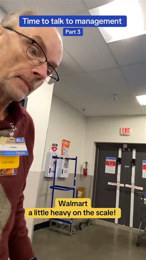 This is the second video in the last outing #Walmart and their bogus "weights" on meats! Walmart is yet again facing another "pricing scandal" as this customer is going viral after confronting a store manager over hundreds of dollars of overpriced meat, with 2 pound hams being marked as 5, and the manager claiming they can’t be reweighed once they get them. REMINDER: Walmart faced several lawsuits in 2025, including a $10 million settlement with the FTC for allowing scammers to exploit its money