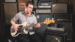 How to Play a C Note on Bass Guitar