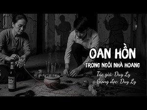 Ghost story: Ghost in the Abandoned House | Ghost story Duy Ly