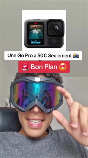 Affordable GoPro Camera Deals at €50