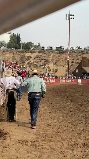 100 years of Watching ‘Em Buck 👏 | Ellensburg Rodeo
