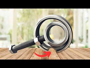 50-year-old welder's genius invention makes millions admire | 3-in-1 DIY tool at home