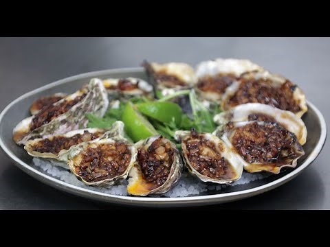 Quick and Easy Oysters Kilpatrick
