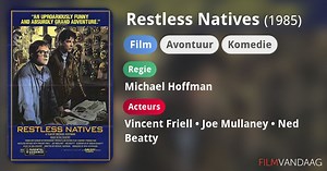 Restless Natives (1985)