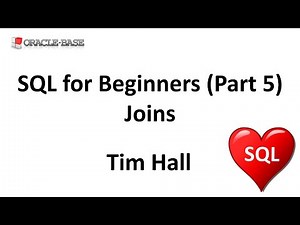 SQL for Beginners (Part 5) : Joins