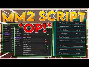 ❄️ MM2 SCRIPT - NEW AIM BOT | CHRISTMAS UPDATE 2026 🏂 *KEYLESS*