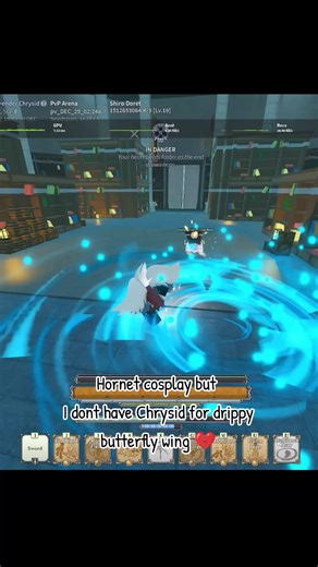 Hornet Cosplay Ideas in Roblox