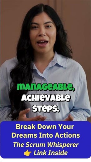 How do you change your stance to achieve your goals while having fun?