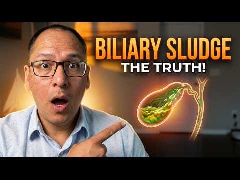 What Happens When Biliary Sludge Forms in Your Gallbladder?