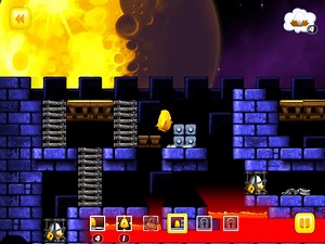 [怀旧游戏] toki tori 全关卡攻略