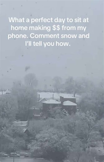 This is what working from your phone looks like. ##sidehustleideas #makemoneyfromhome #onlineincome #extramoney #secondincome