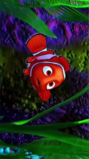 A timeless adventure beneath the sea! 🐠🌊 What's your favorite Finding Nemo moment? 💙
