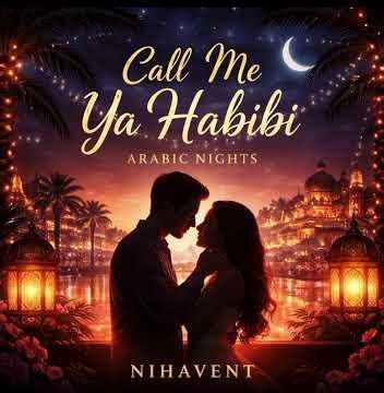 Call me ya Habibi - Arabic Nights 🌙