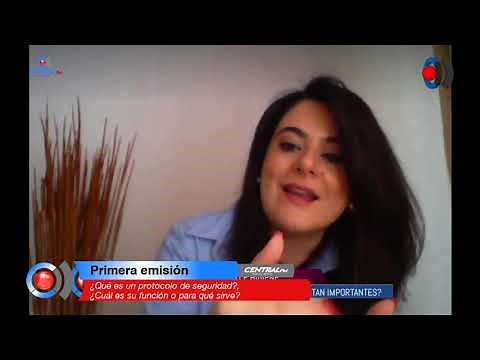 What is a security protocol? What is its function or what is its purpose?