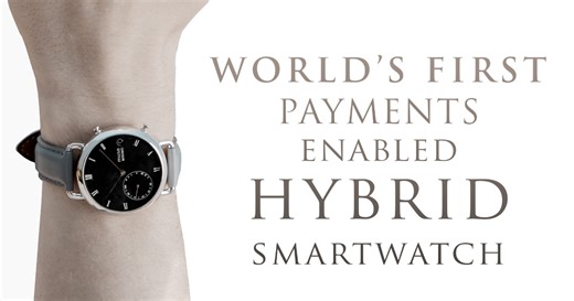 Muse Hybrid Smartwatch by Muse Wearables - Indiegogo