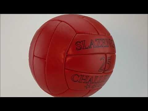 1966 world cup slazenger challenge 4 star official match ball