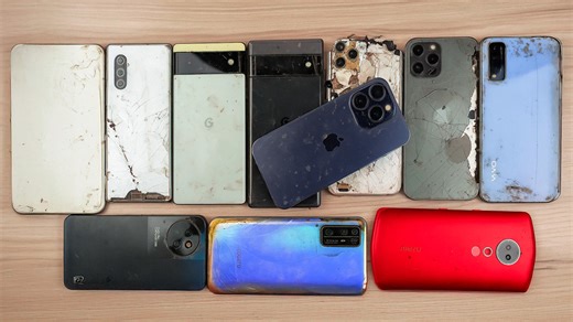 Crazy Phone Finds! iPhone 14 Pro, Google 6 Pro & More Restored