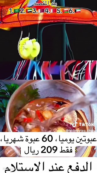 Herbal Tea for Kidney Health: Strengthen Your Kidneys