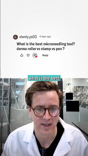 Best Microneedling Tool? Roller Vs Stamp Vs Pen (Let's Find Out)