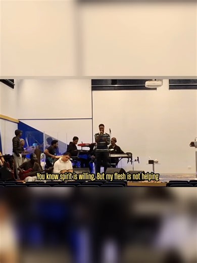 Experiencing God's Presence: Worship and Community