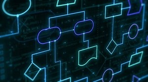 Software Development Flowchart Concept Computer Programming Stock Footage Video (100% Royalty-free) 3467397133 | Shutterstock