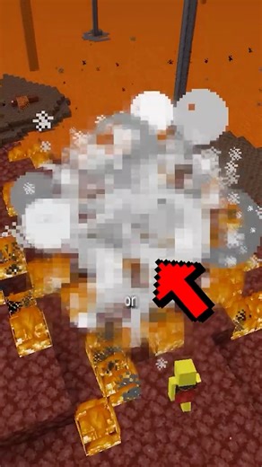 These 4 Minecraft features were created on ACCIDENT. #minecraft