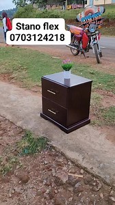 Bedside cabinet. Ksh 7000/= Call us on 254703124218 | Stano Flex Furniture