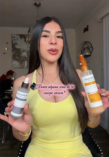 Exploring Dark Areas of the Body