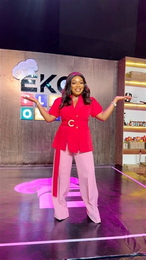 Give it up for Lagos State, Eko Flavours cooking competition, Season 2.👏It’s been amazing. By the way, how do I look? | Ify's kitchen