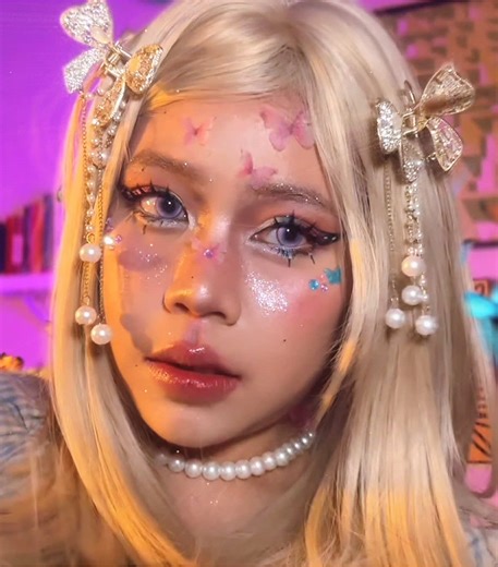 Fairy Makeup Tutorial for a Magical Look