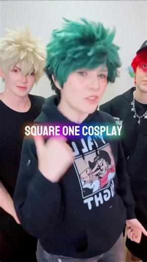 Square One Cosplay Profile #cosplay #cosplayer #cosplayers #animecosplay #animecosplayer