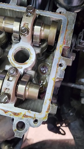 This cost R 25000 to fix. #chevspark #mechanicsoftiktok follow me for more... #markredline