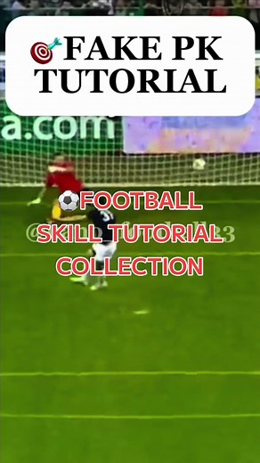 ⚽️FOOTBALL SKILL TUTORIAL COLLECTION #Football #Futbol #Tutorial