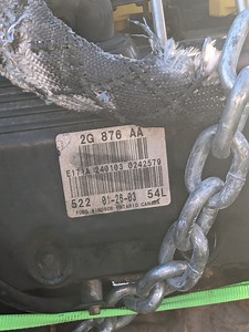 Engine Swap - Ford F150 Forum - Community of Ford Truck Fans